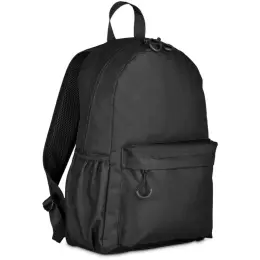 Altitude Clemson Backpack Black Angle